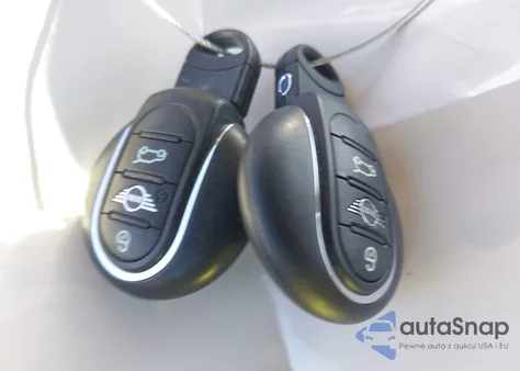 2019 Mini Hardtop Cooper S from USA, damaged, VIN WMWXU3C54K2H87229